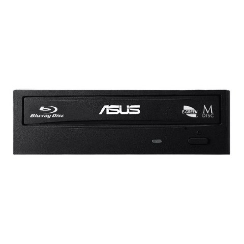 ASUS BW-16D1HT Bulk Silent dysk optyczny Wewnętrzny Blu-Ray RW Czarny