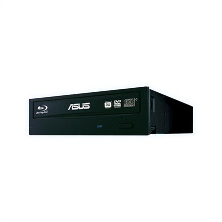 ASUS BW-16D1HT Bulk Silent dysk optyczny Wewnętrzny Blu-Ray RW Czarny