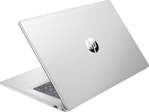 HP 17-CN4033CL Core 5 120U 17.3"FHD 16GB SSD512 BT BLKB Win11 Natural Silver (REPACK) 2Y