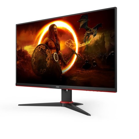 MONITOR AOC LED 23,8" 24G2SPAE/BK 165Hz