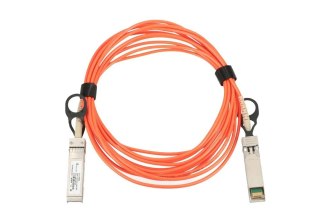 Extralink AOC SFP+ | Kabel SFP+ AOC | 10Gbps, 5m