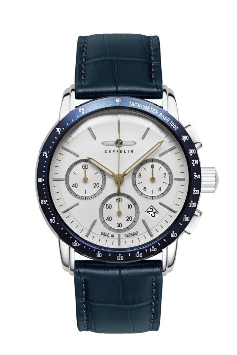 Zegarek Zeppelin New York 88781, quartz 42mm Zegarek Zeppelin New York 88781, quartz 42mm