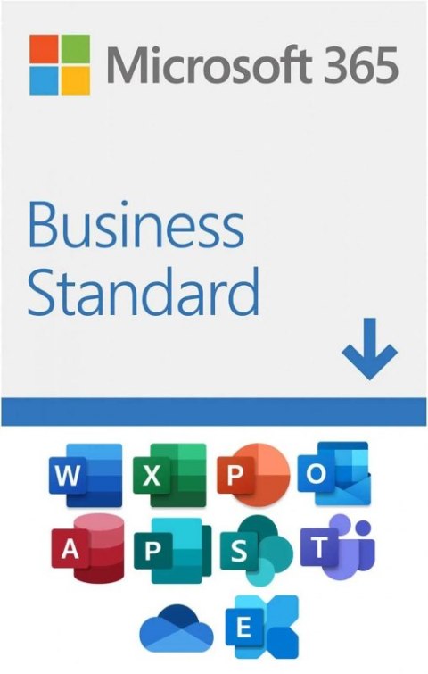 365 Business Standard MICROSOFT CFQ7TTC0LDPB:0001