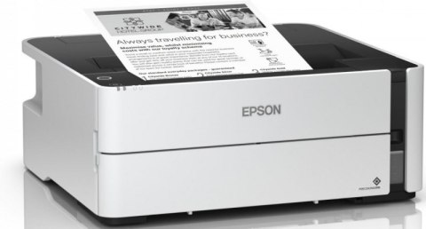 Drukarka atramentowa EPSON EcoTank M1170 (1200 x 2400dpi /maks.A4 / USB/Wi-Fi)