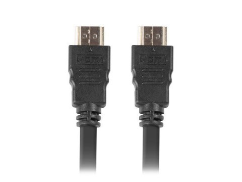 LANBERG CA-HDMI-13CC-0050-BK 5m /s1x HDMI (A) 1x HDMI (A)