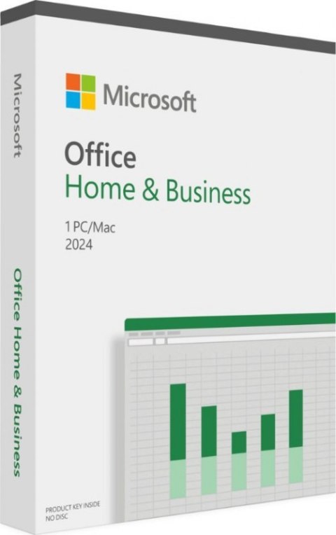 Office Home&Business 2024 ENG 1 MICROSOFT EP2-06631