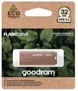 Pendrive GOODRAM UME3-0320EFR11 (32 GB /Brązowy )