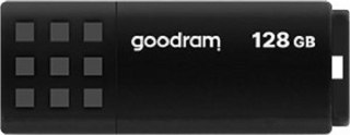 Pendrive GOODRAM UME3 128 GB Czarny (128 GB /USB 3.0 /Czarny )