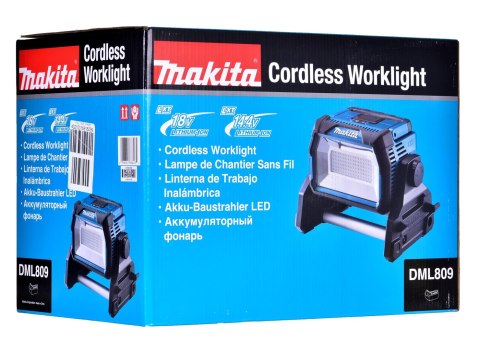 Lampa LED Aku 18V DML809 MAKITA