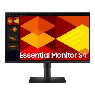 Monitor Samsung 24" Essential S40GD (LS24D400GAUXEN) IPS FHD 100Hz 2xHDMI DP