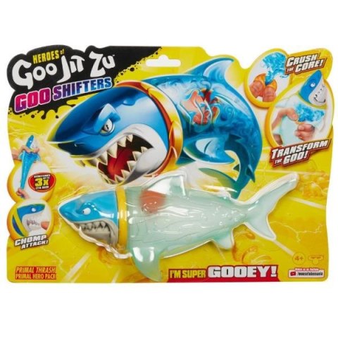 Goo Jit Zu - Goo Shifters - Primal Trash 41405