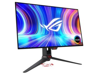 Monitor ASUS PG27AQDM (26.5" /OLED /240Hz /2560 x 1440 /Czarny)