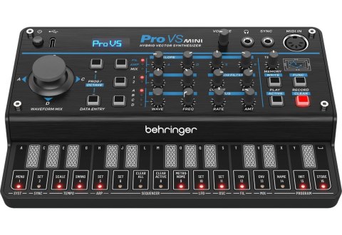 Behringer PRO-VS MINI - Syntezator hybrydowy