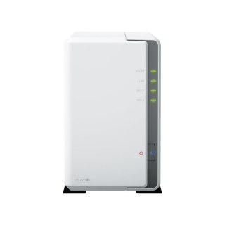 Serwer plików SYNOLOGY DiskStation DS223j DS223J-16T-10-2