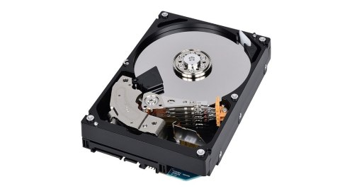 Toshiba MG08-D dysk twardy 6 TB 7200 RPM 256 MB 3.5" Serial ATA III