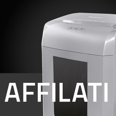 Qoltec Niszczarka AFFILATI 23L Silent | Micro cut