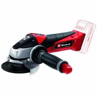 Einhell TE-AG 18/115 Li-Solo szlifierka kątowa 11,5 cm 8500 RPM 1,21 kg