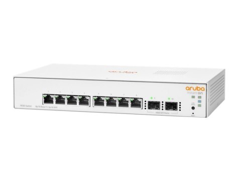 HPE Aruba Instant On 1930 Smart 8G 2SFP Switch