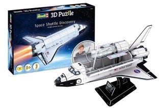 Revell 00251 Puzzle 3D Prom kosmiczny Discovery