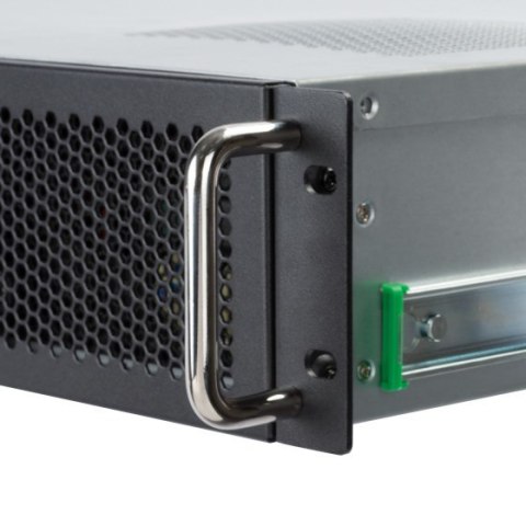 SilverStone RM23-502 Obudowa serwerowa do montażu w szafie serwerowej, ATX, USB 3.0 - 2U - czarna