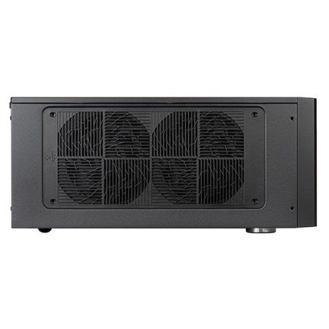 Silverstone GD11 HTPC Biały