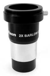 Soczewka Barlowa Vixen T-adapter 2x 1,25"