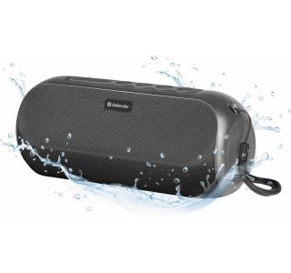 Głośnik Defender G32 Bluetooth 20W MP3/FM/SD/USB/AUX/TWS/IP56 czarny