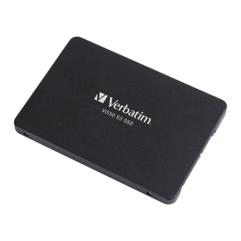 VERBATIM DYSK SSD VI550 S3 1TB 2.5" SATA III CZARNY 49353