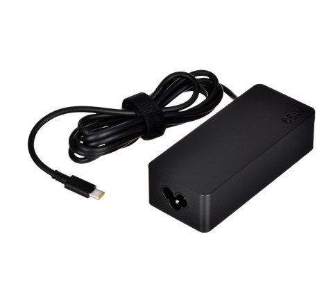 Zasilacz sieciowy Lenovo 65W Standard AC Adapter 4X20M26272 do notebooka Lenovo (65W; USB Typ C x USB Typ C)