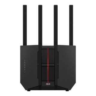 ASUS RT-BE92U router bezprzewodowy 10 Gigabit Ethernet Trójpasmowy (2,4 GHz / 5 GHz / 6 GHz) Czarny