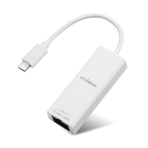 Edimax USB-C GIGABIT ADAPTER Ethernet 1000 Mbit/s