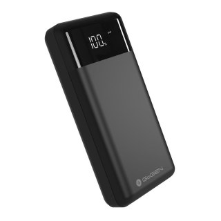 Powerbank GoGen PB300001B 30000 mAh czarny