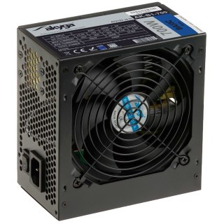 Akyga AK-B1-700BE moduł zasilaczy 700 W 24-pin ATX ATX Czarny