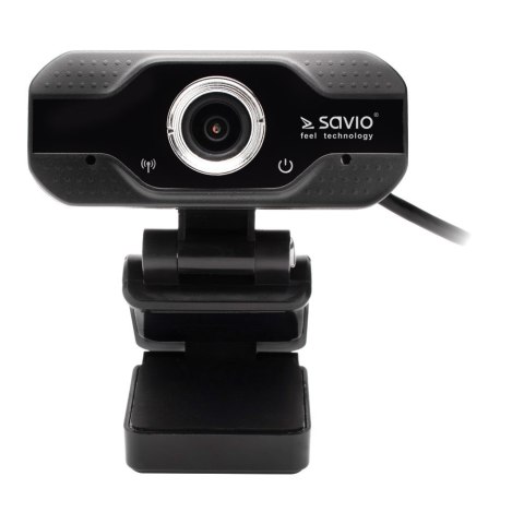 SAVIO Kamera internetowa FullHD Webcam CAK-01