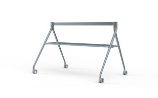 Yealink FloorStand for MeetingBoard 86 - MB-FloorStand-860T - 2.18 m (86") - 2.18 m (86") - Grey