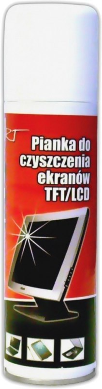 ART AS-09 Pianka czyszcząca do ekranów LCD/TFT 200ml