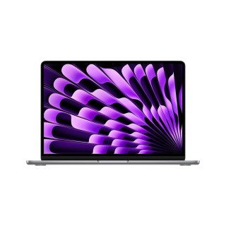 Apple 13-inch MacBook Air: Apple M3 chip with 8-core CPU and 10-core GPU, 16GB, 512GB SSD - Space Grey