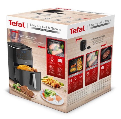 Frytownica beztłuszczowa TEFAL FW201815