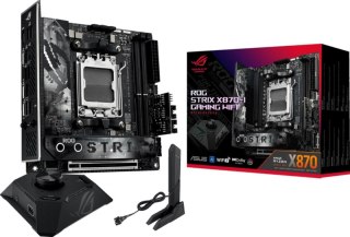 Płyta główna ASUS ROG STRIX X870-I GAMING WIFI AM5 MiniITX