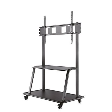 ZESTAW TV FLOOR STAND 60-105" NS-M4000BLACK NEWSTAR