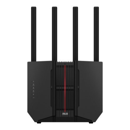 ASUS RT-BE92U router bezprzewodowy 10 Gigabit Ethernet Trójpasmowy (2,4 GHz / 5 GHz / 6 GHz) Czarny