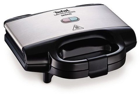 Opiekacz Tefal SM 1572 (kolor srebrny)