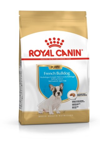 ROYAL CANIN BHN French Bulldog Puppy - sucha karma dla szczeniąt - 3kg