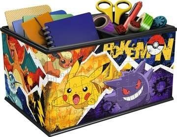 Ravensburger Pokémon 3D Puzzle 3D Kreskówki