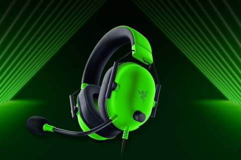 Słuchawki Razer BlackShark V2 X Green