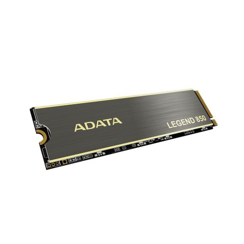 ADATA LEGEND 850 512 GB M.2 PCI Express 4.0 NVMe 3D NAND