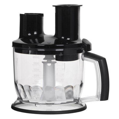 Braun MultiQuick 7 MQ 7075X 1,5 l Blender stołowy 1000 W Czarny