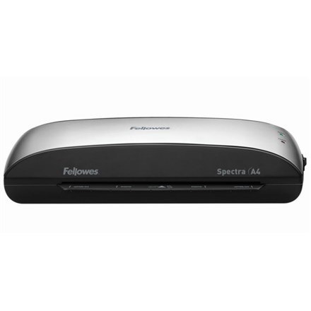 Fellowes Spectra A4 Laminator na zimno/gorąco Czarny, Szary