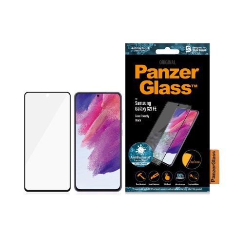 PanzerGlass 7275 ochraniacz na ekran / tył telefonu Przezroczysta ochrona ekranu Samsung 1 szt.