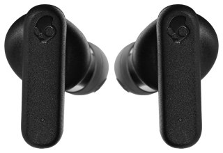 Skullcandy (Czaszka) | Prawdziwe bezprzewodowe słuchawki douszne | PĄKI WĘDZĄCE | Wbudowany mikrofon | Łączność Bluetooth | Czar